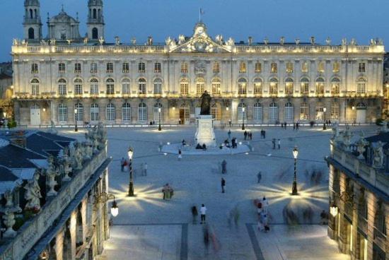 Appartcathedrale Ecrouves Ngoại thất bức ảnh